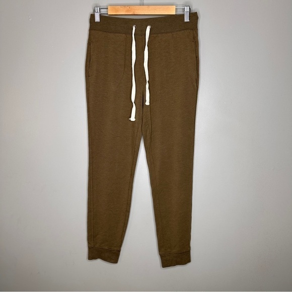 Thread & supply olive Joggers - Picture 1 of 6